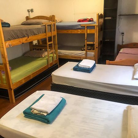 Micasa Hostel - Congonhas São Paulo Exteriér fotografie