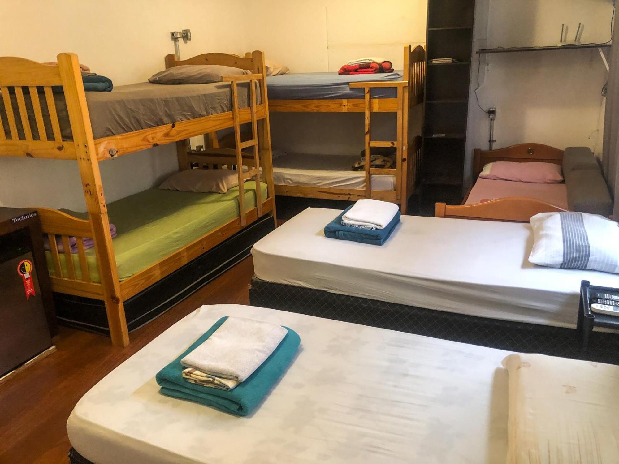 Micasa Hostel - Congonhas São Paulo Exteriér fotografie