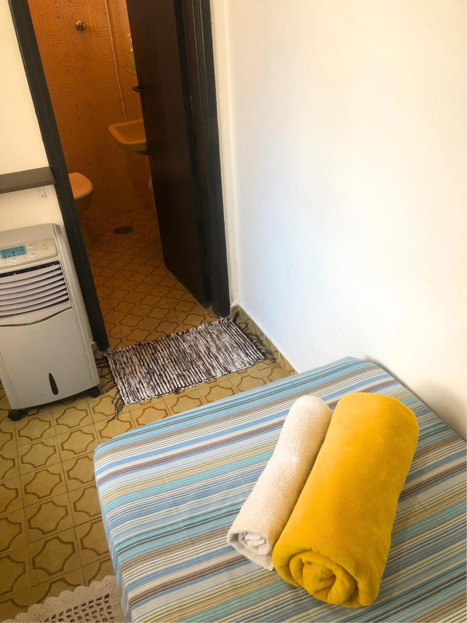 Micasa Hostel - Congonhas São Paulo Exteriér fotografie