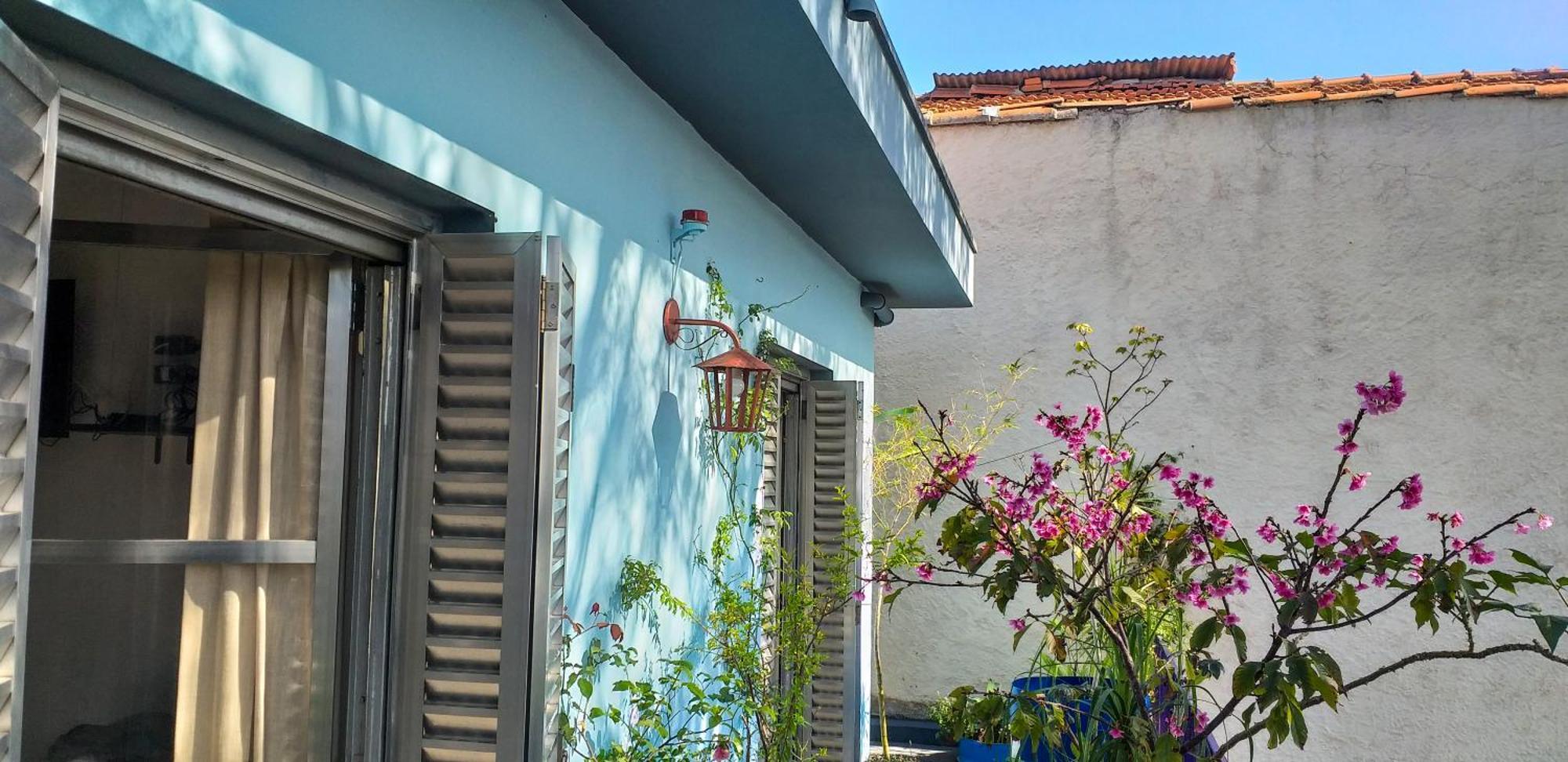 Micasa Hostel - Congonhas São Paulo Exteriér fotografie