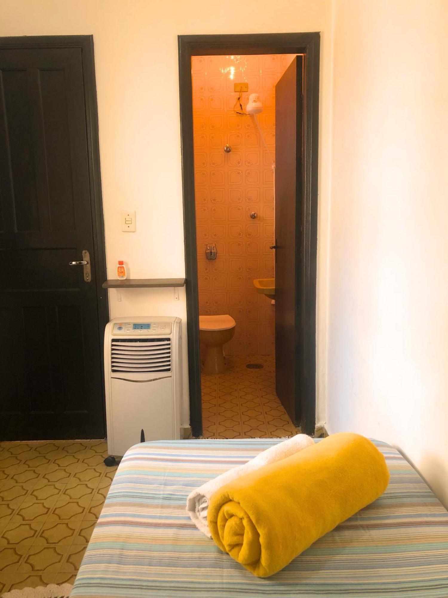 Micasa Hostel - Congonhas São Paulo Exteriér fotografie