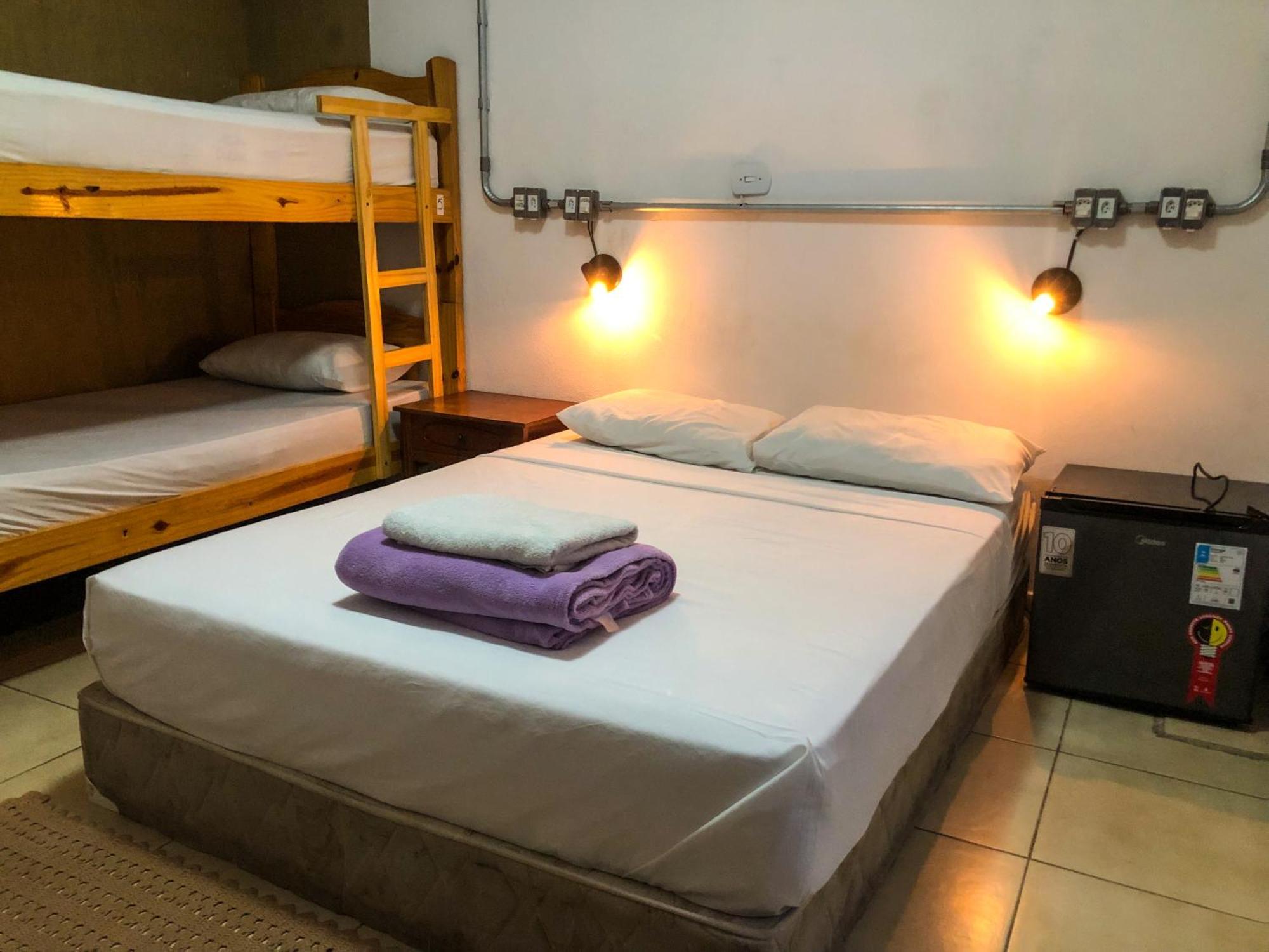 Micasa Hostel - Congonhas São Paulo Exteriér fotografie