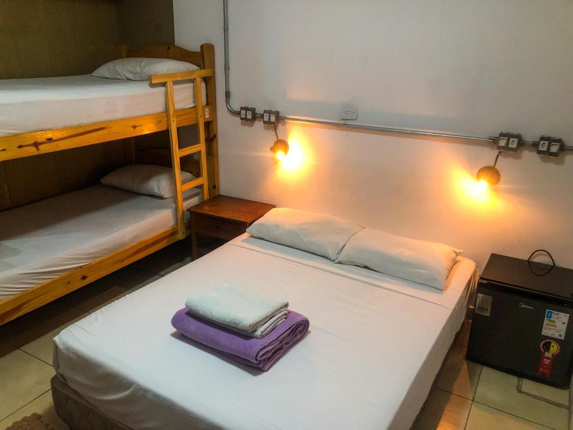 Micasa Hostel - Congonhas São Paulo Exteriér fotografie