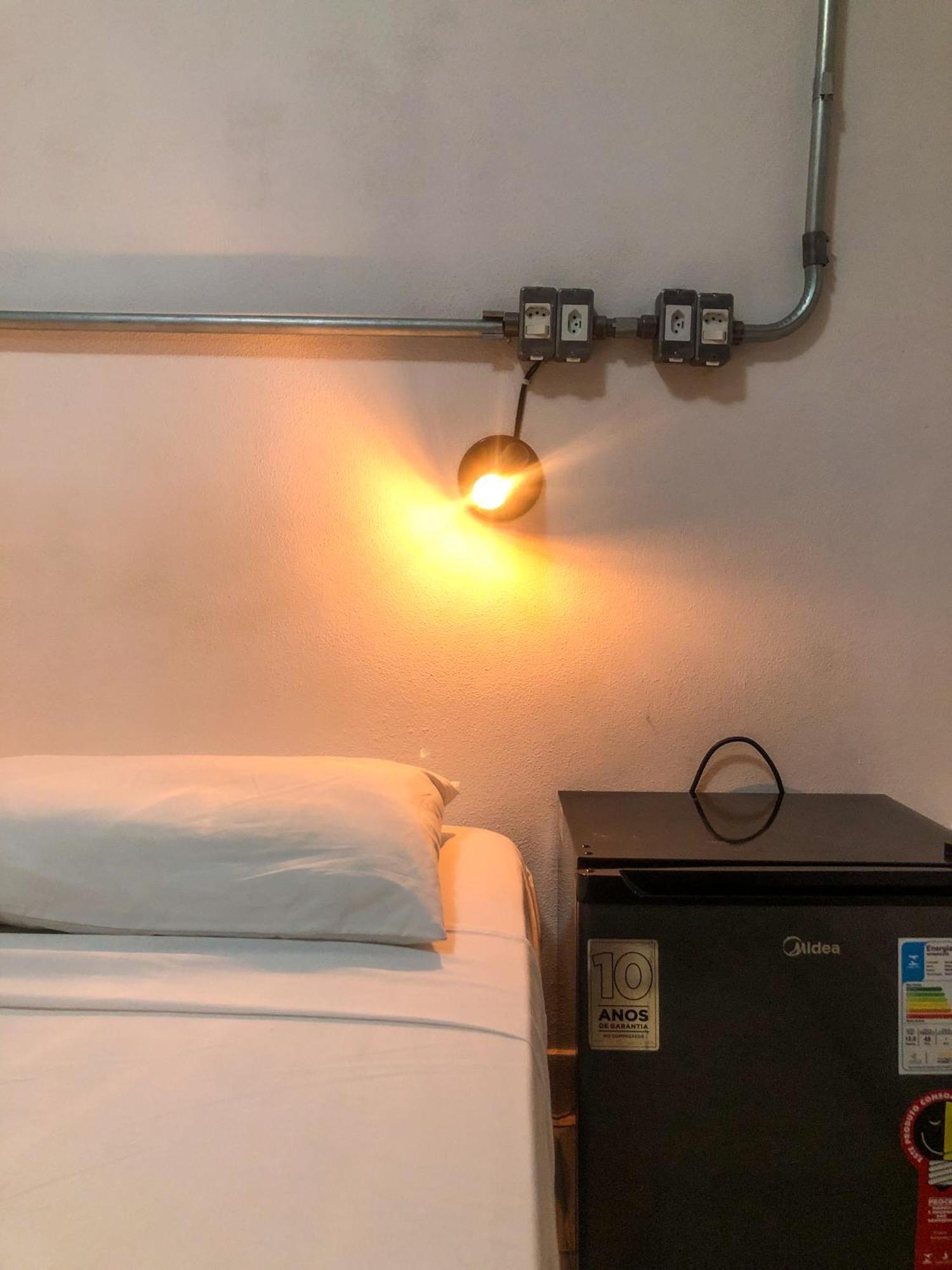 Micasa Hostel - Congonhas São Paulo Exteriér fotografie