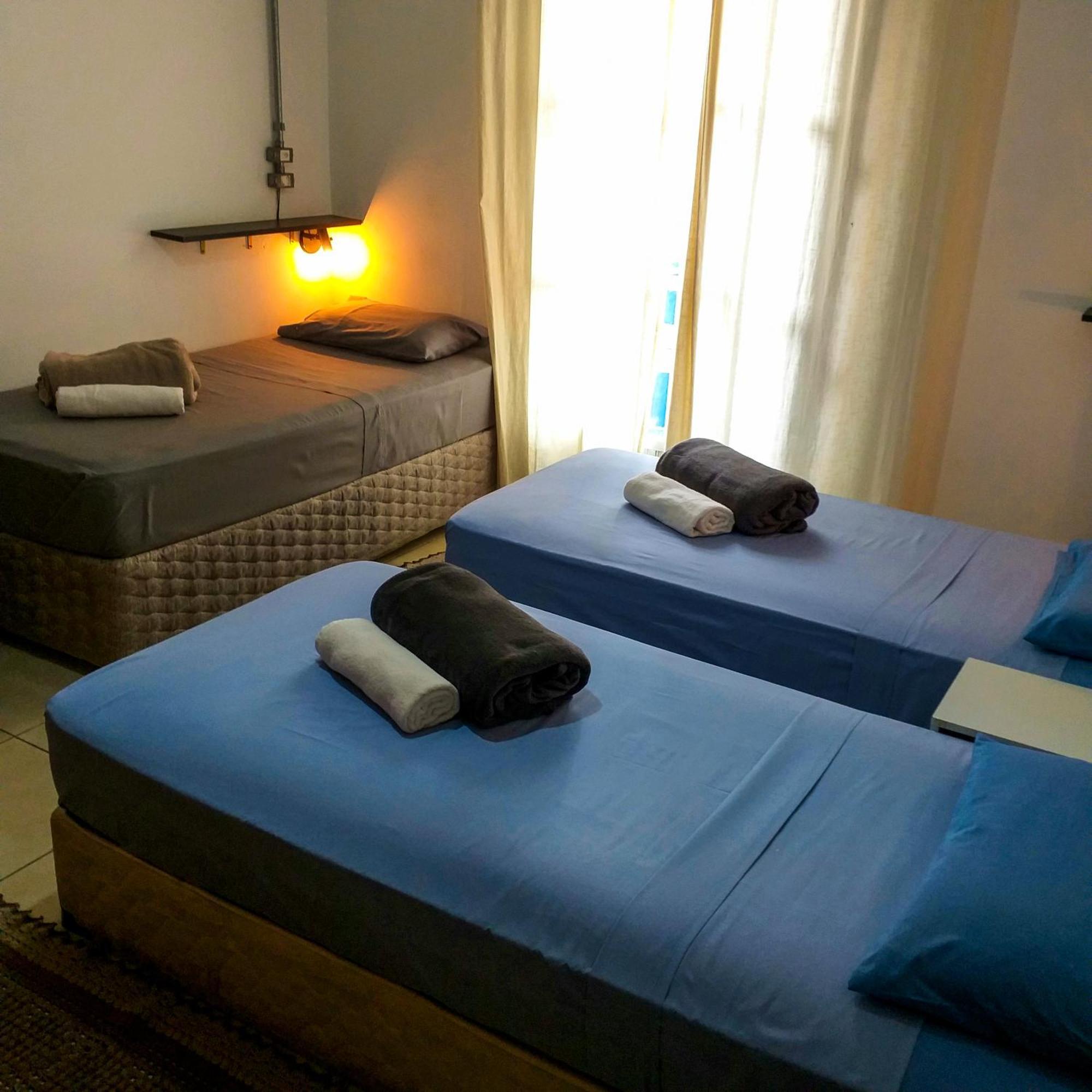 Micasa Hostel - Congonhas São Paulo Exteriér fotografie