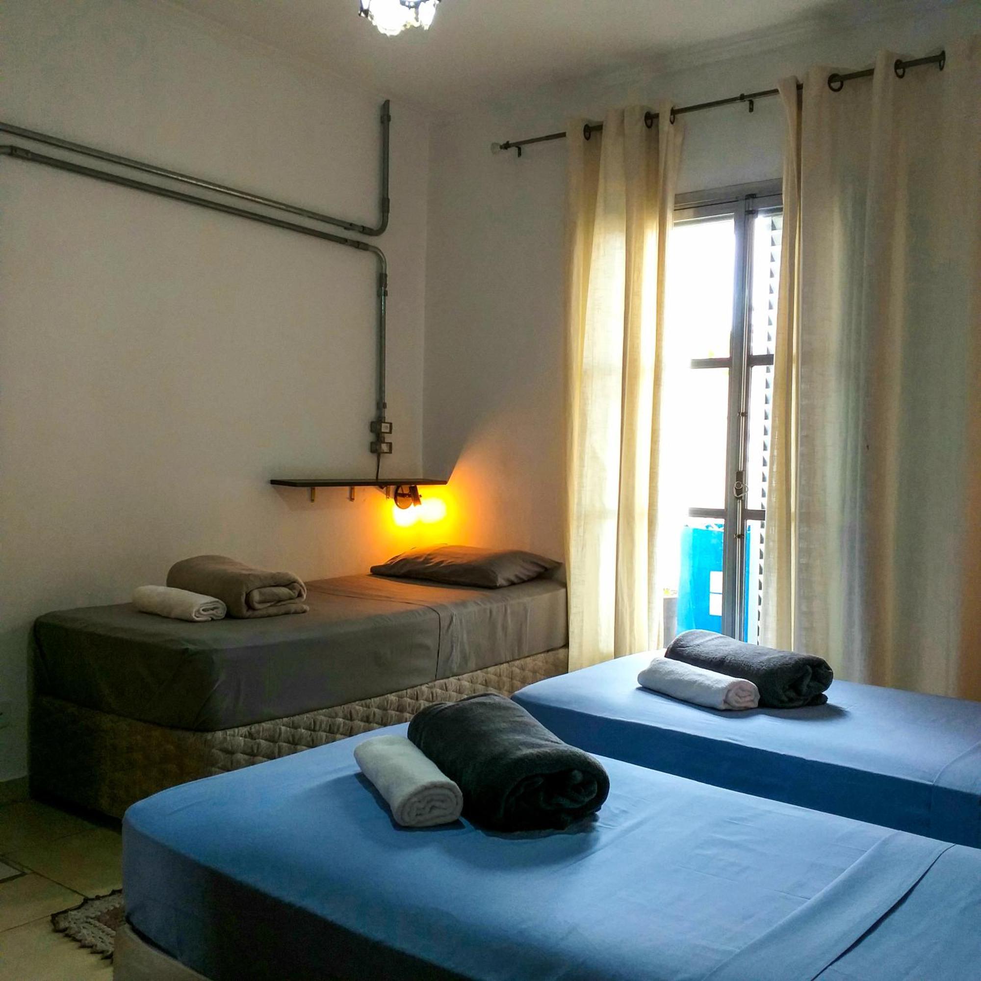 Micasa Hostel - Congonhas São Paulo Exteriér fotografie