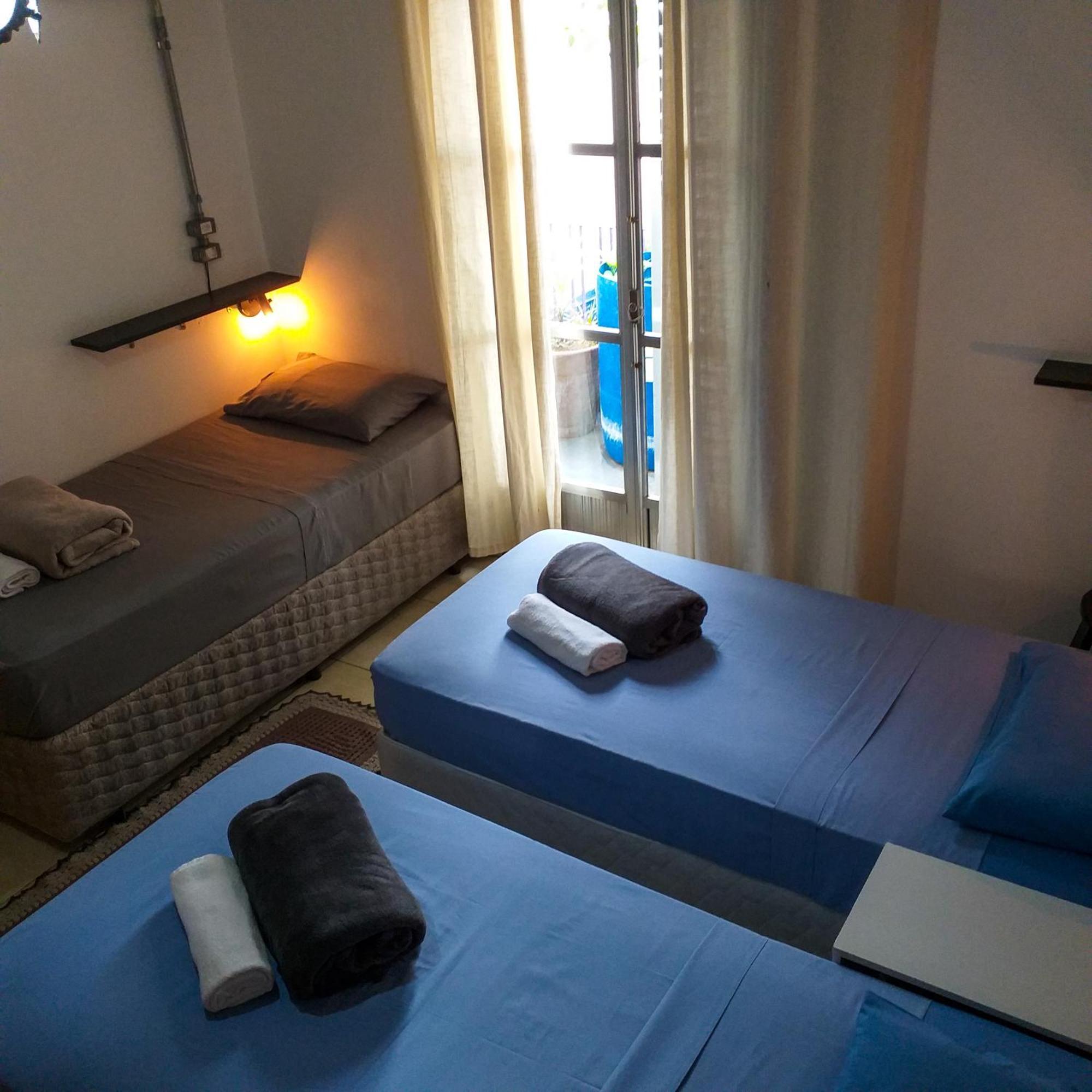 Micasa Hostel - Congonhas São Paulo Exteriér fotografie