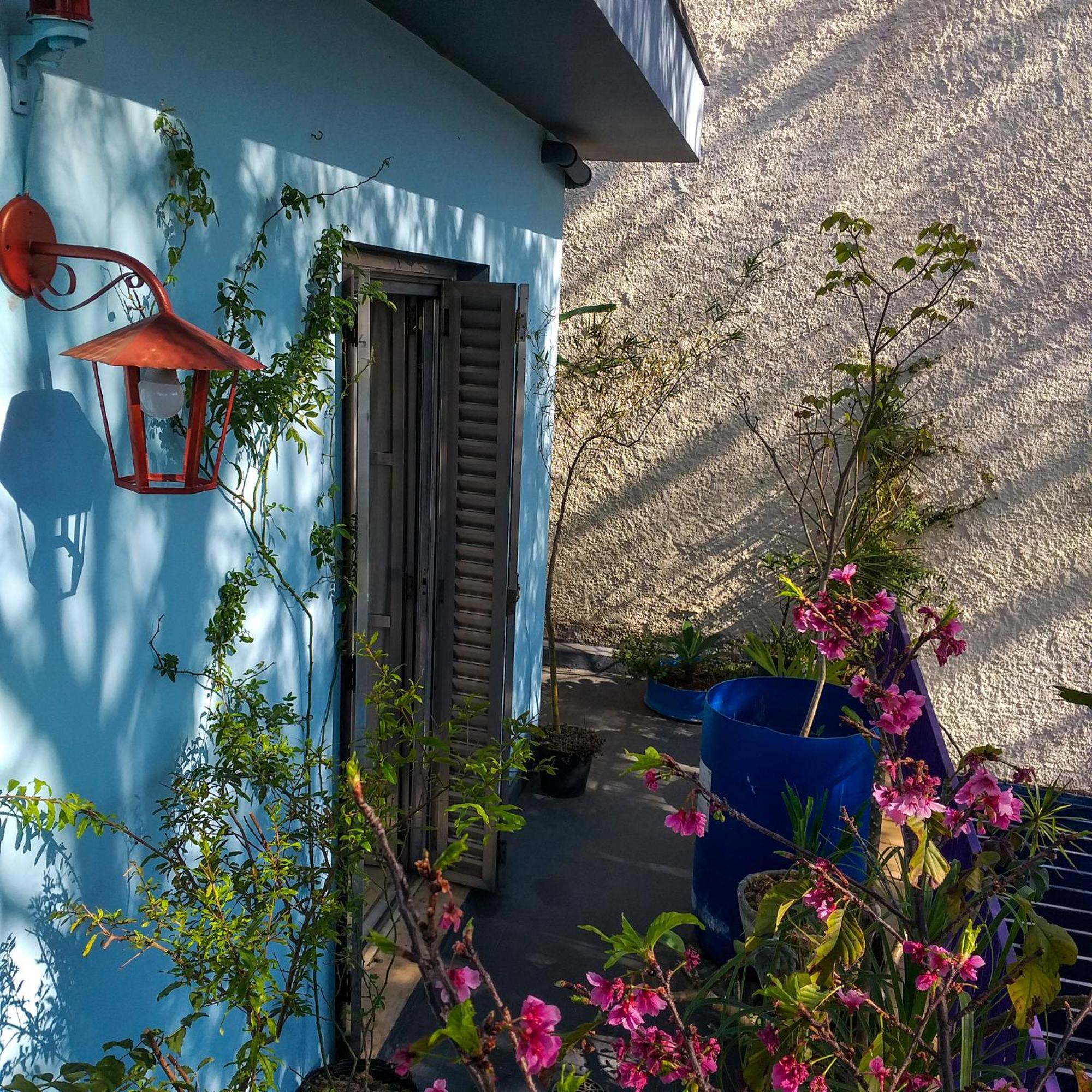 Micasa Hostel - Congonhas São Paulo Exteriér fotografie