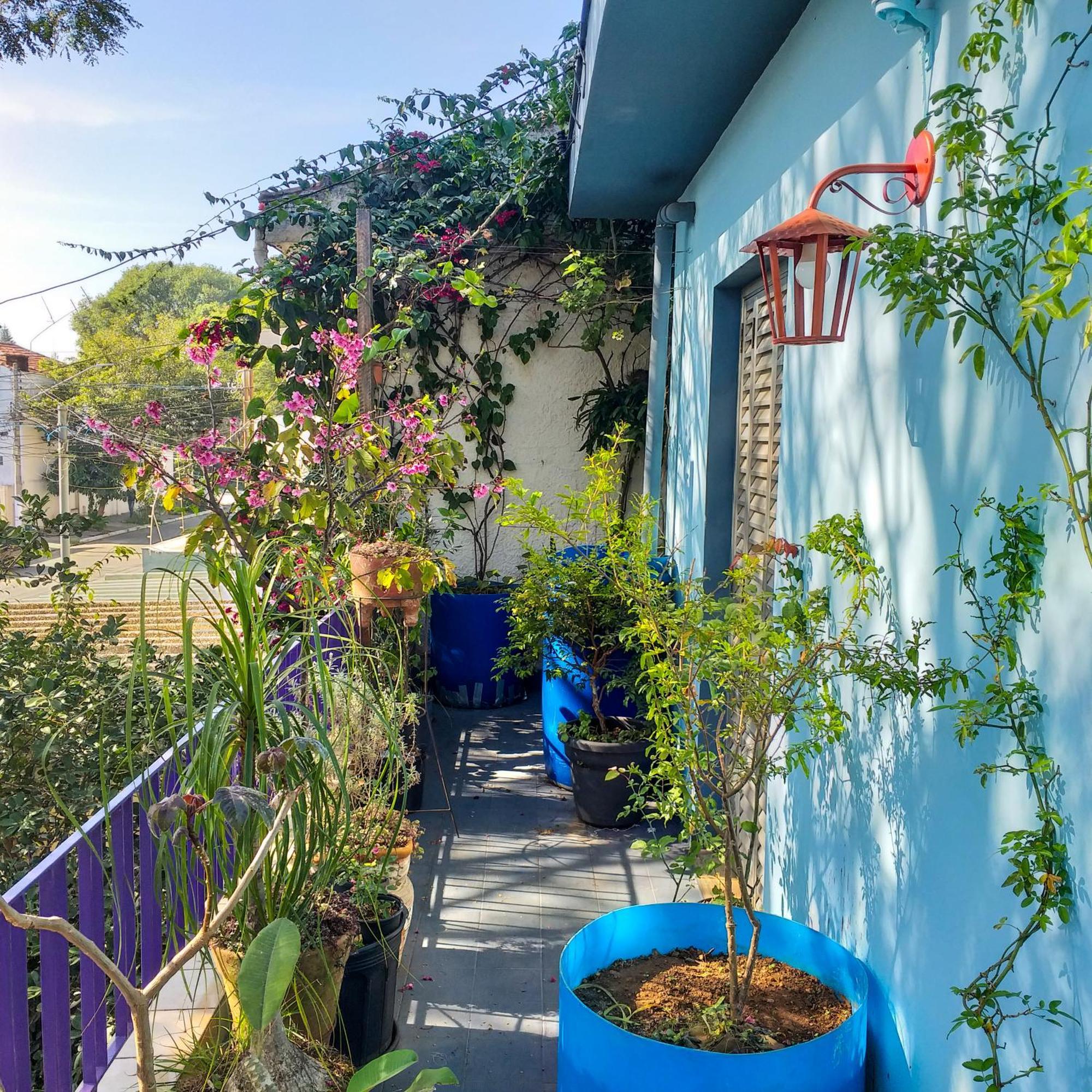 Micasa Hostel - Congonhas São Paulo Exteriér fotografie