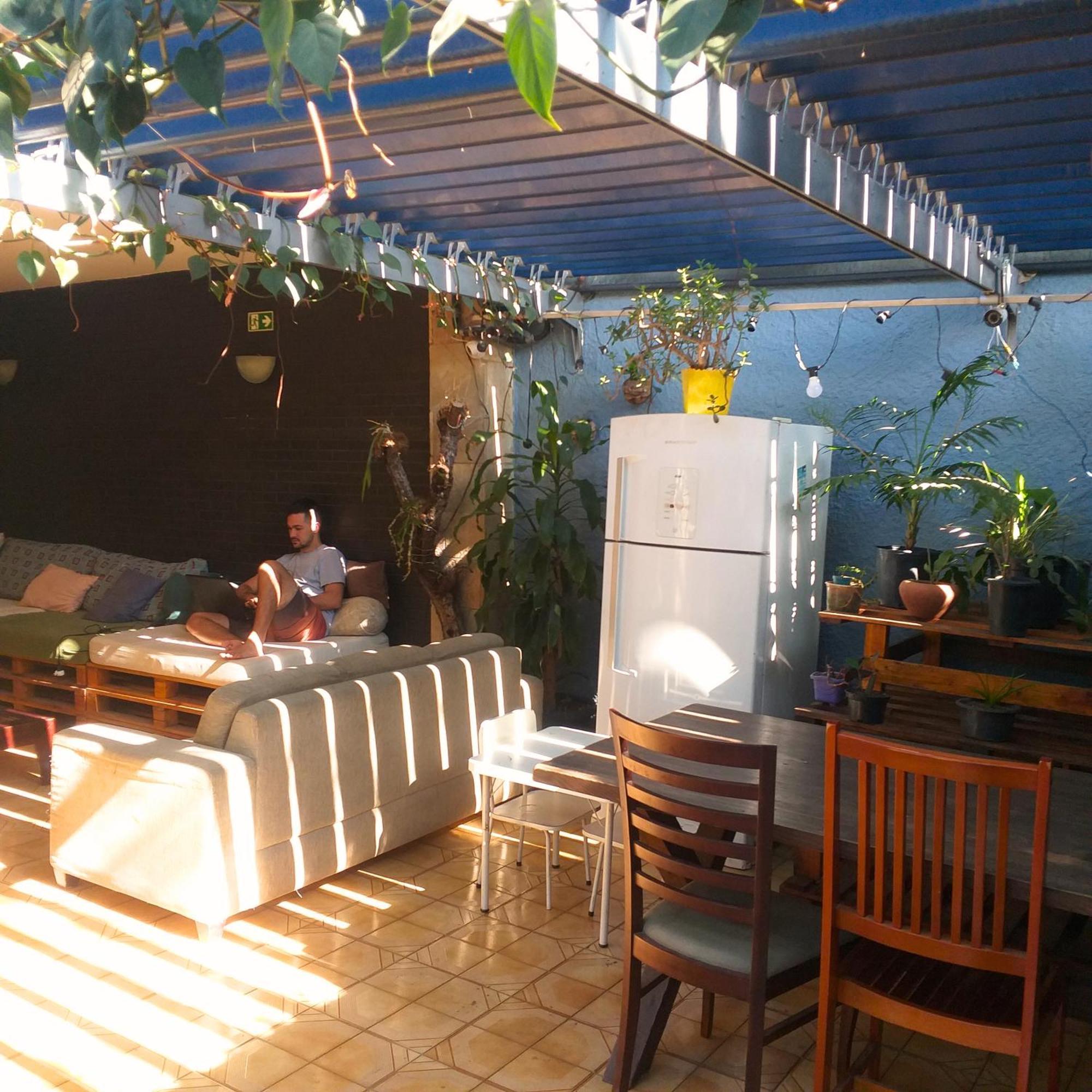 Micasa Hostel - Congonhas São Paulo Exteriér fotografie