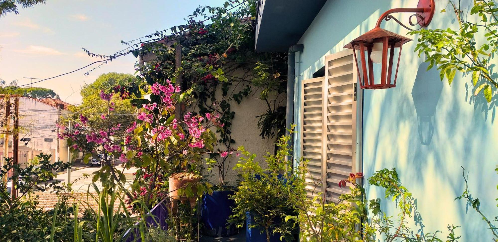 Micasa Hostel - Congonhas São Paulo Exteriér fotografie