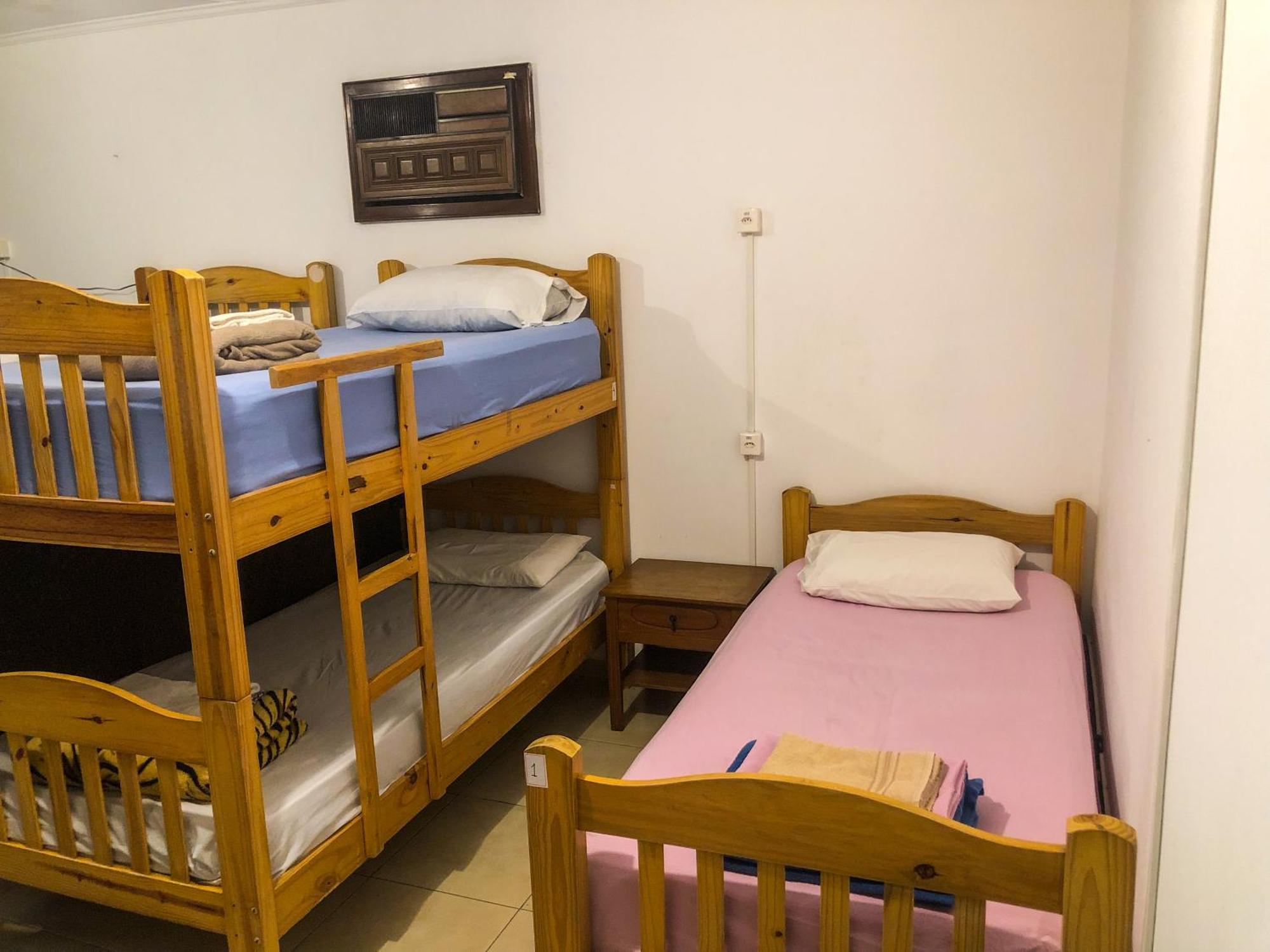 Micasa Hostel - Congonhas São Paulo Exteriér fotografie
