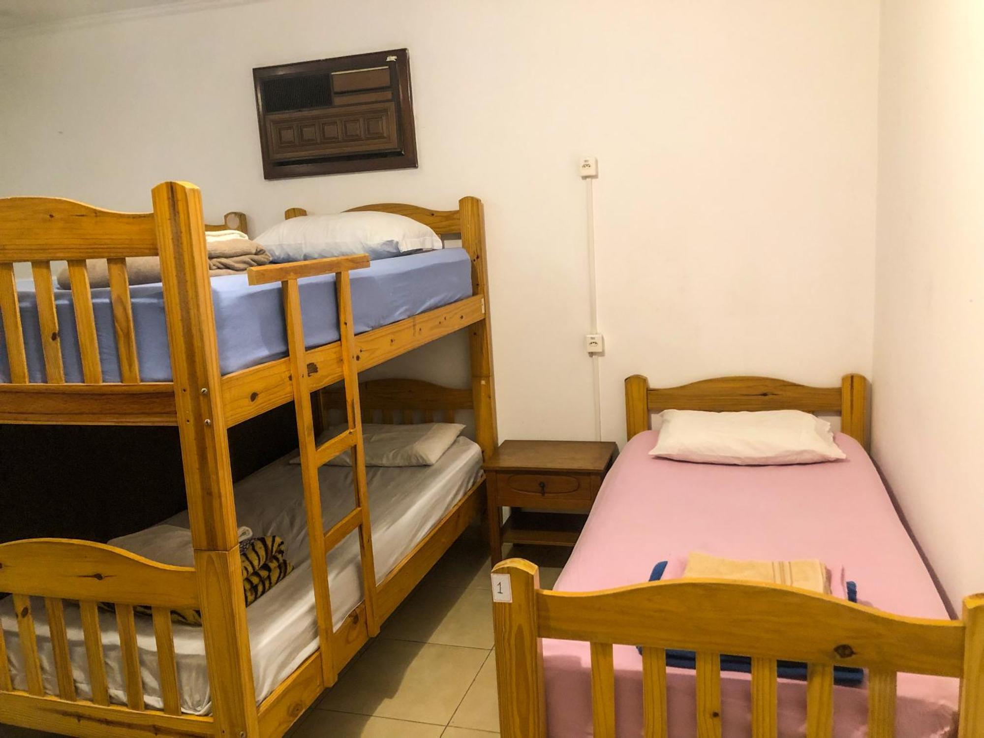 Micasa Hostel - Congonhas São Paulo Exteriér fotografie