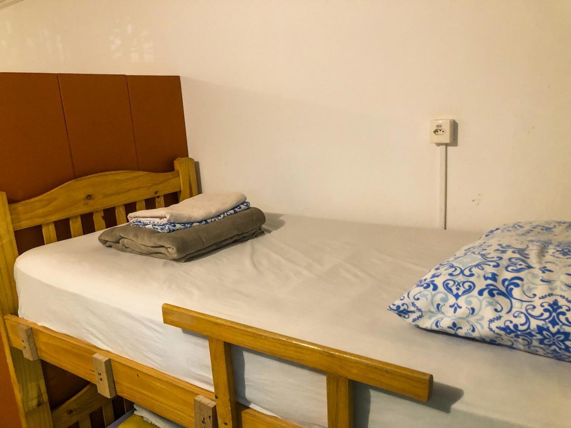 Micasa Hostel - Congonhas São Paulo Exteriér fotografie