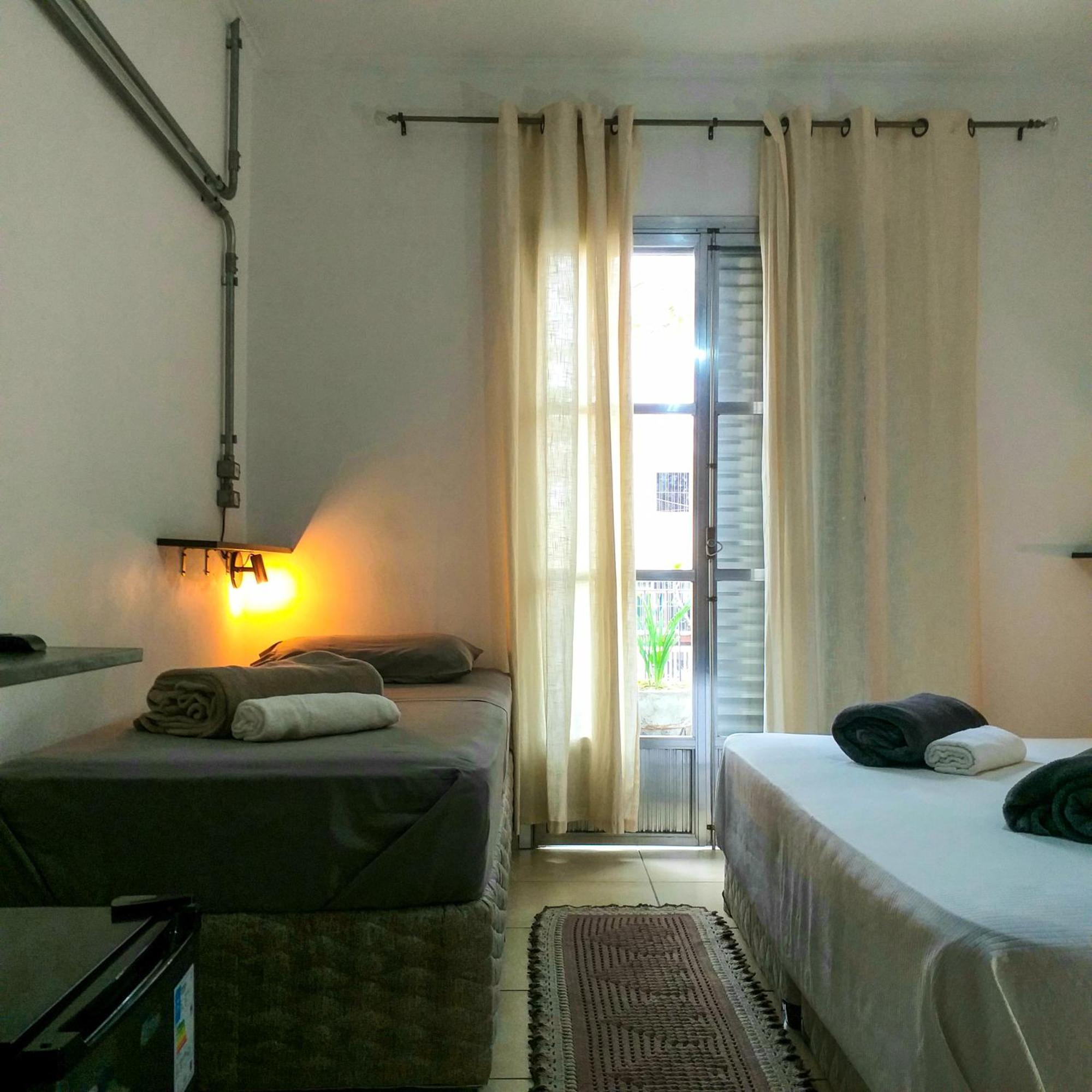Micasa Hostel - Congonhas São Paulo Exteriér fotografie