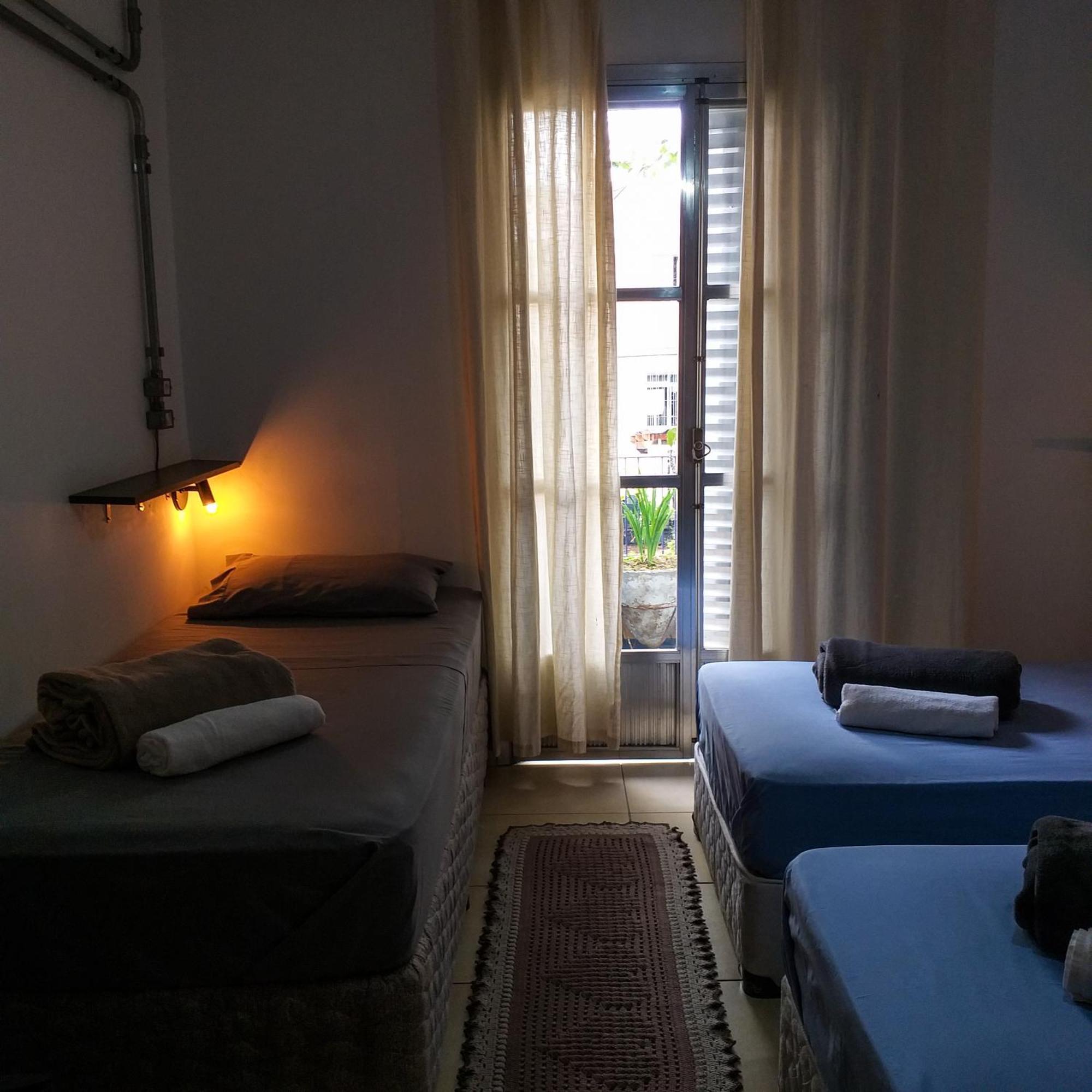 Micasa Hostel - Congonhas São Paulo Exteriér fotografie