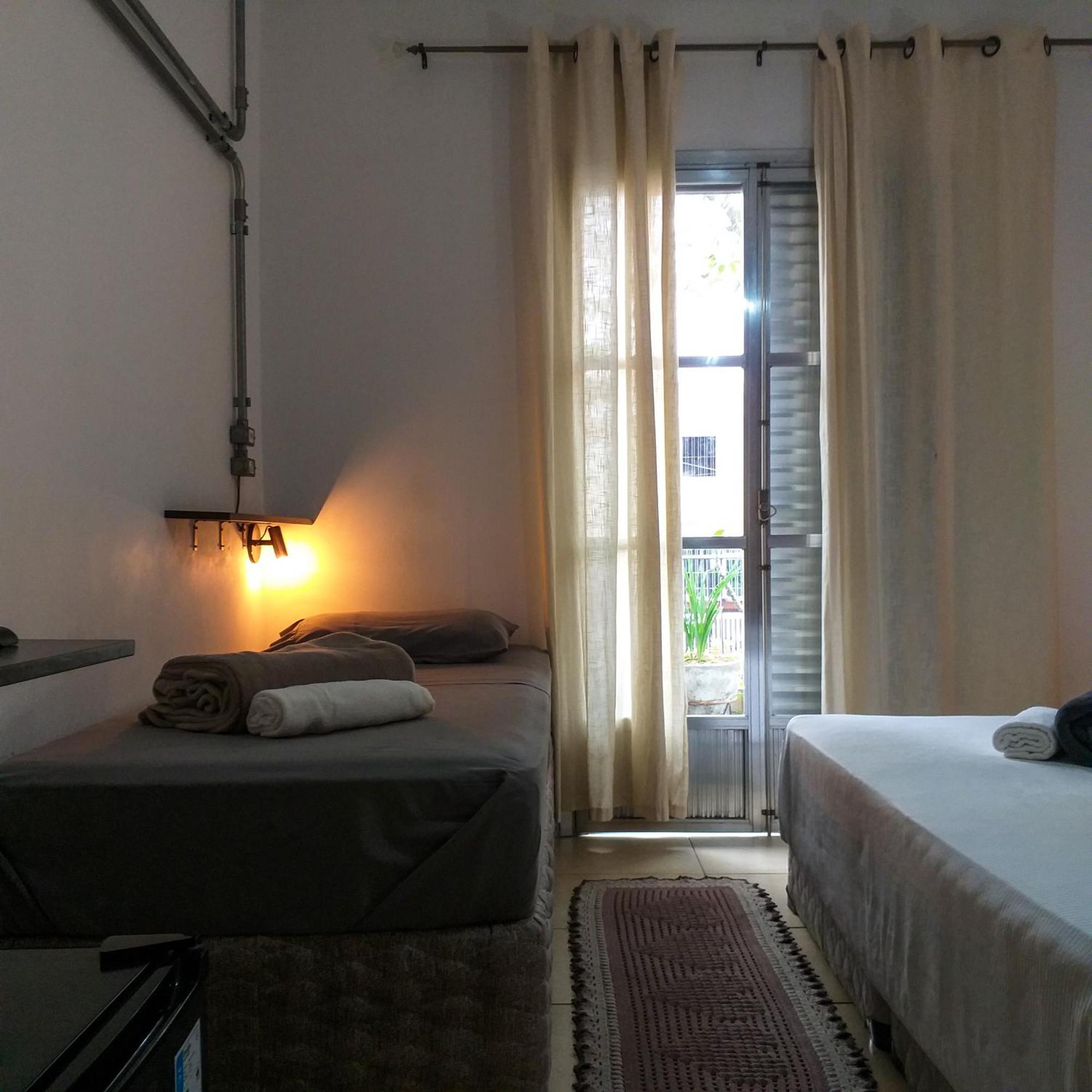 Micasa Hostel - Congonhas São Paulo Exteriér fotografie