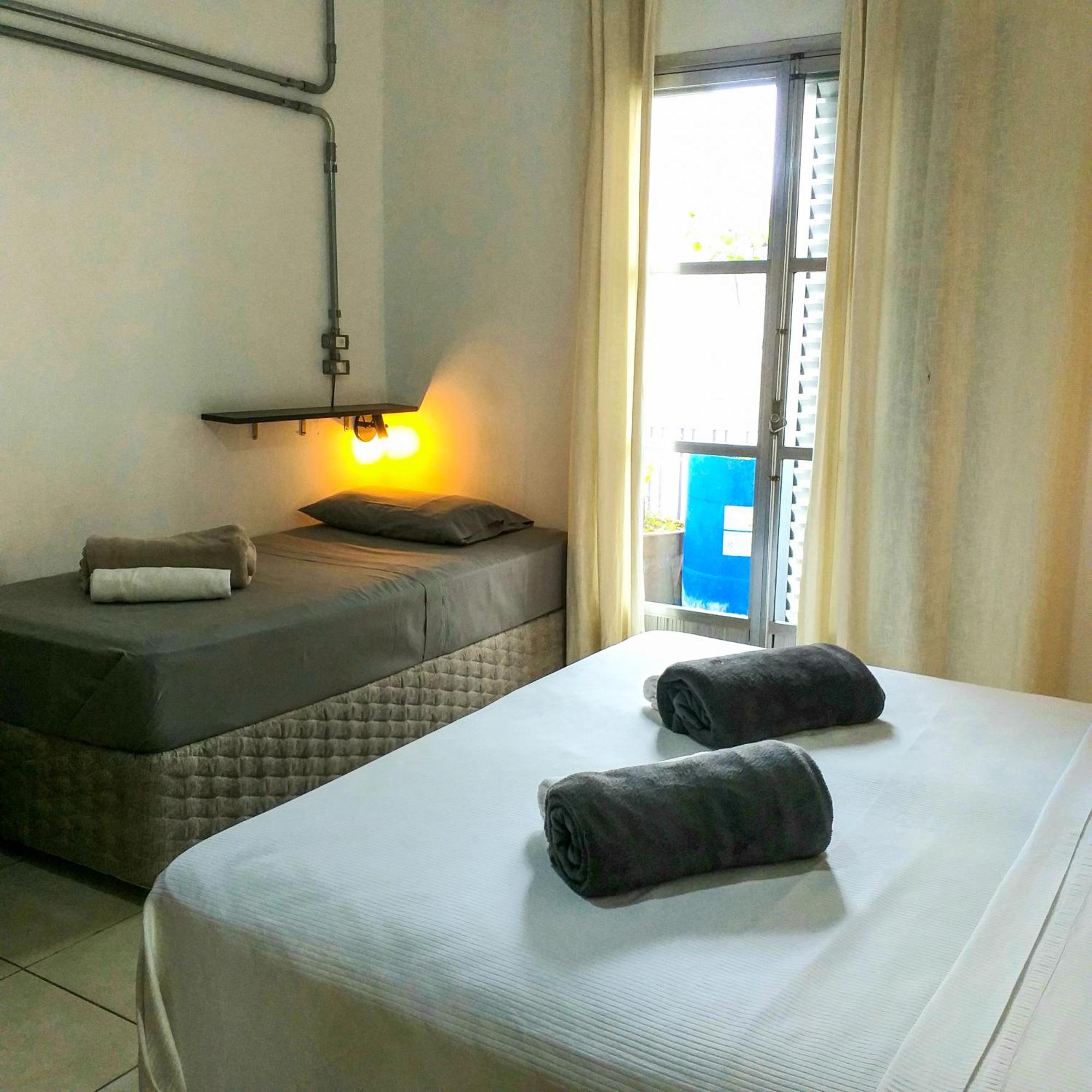 Micasa Hostel - Congonhas São Paulo Exteriér fotografie