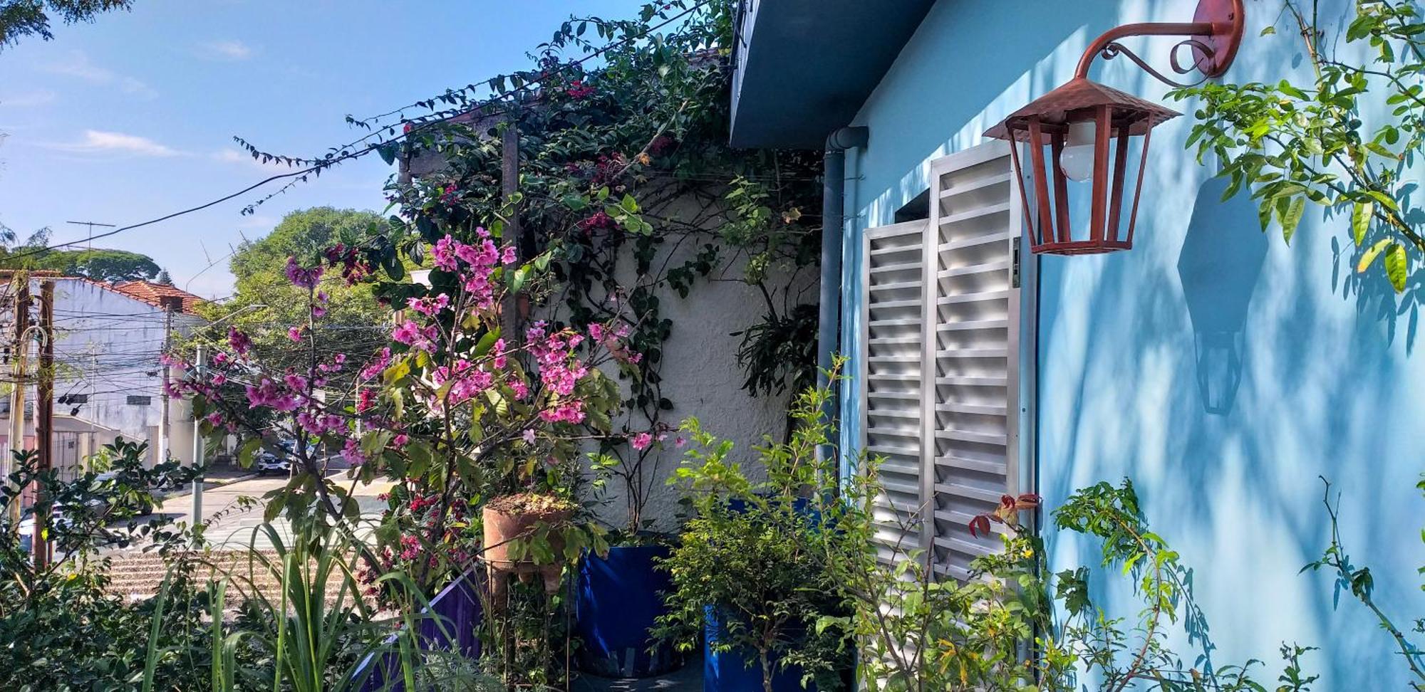 Micasa Hostel - Congonhas São Paulo Exteriér fotografie