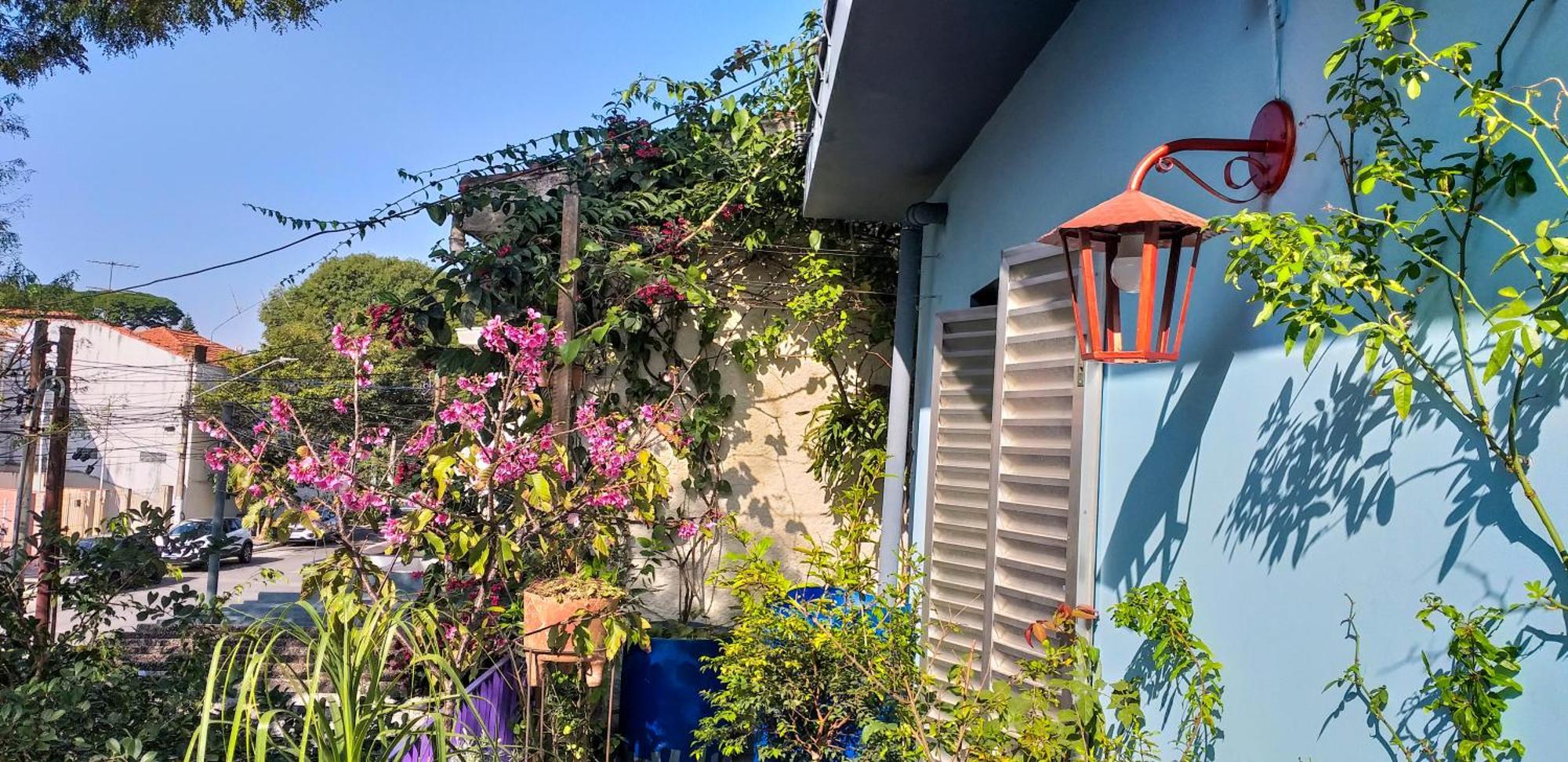 Micasa Hostel - Congonhas São Paulo Exteriér fotografie