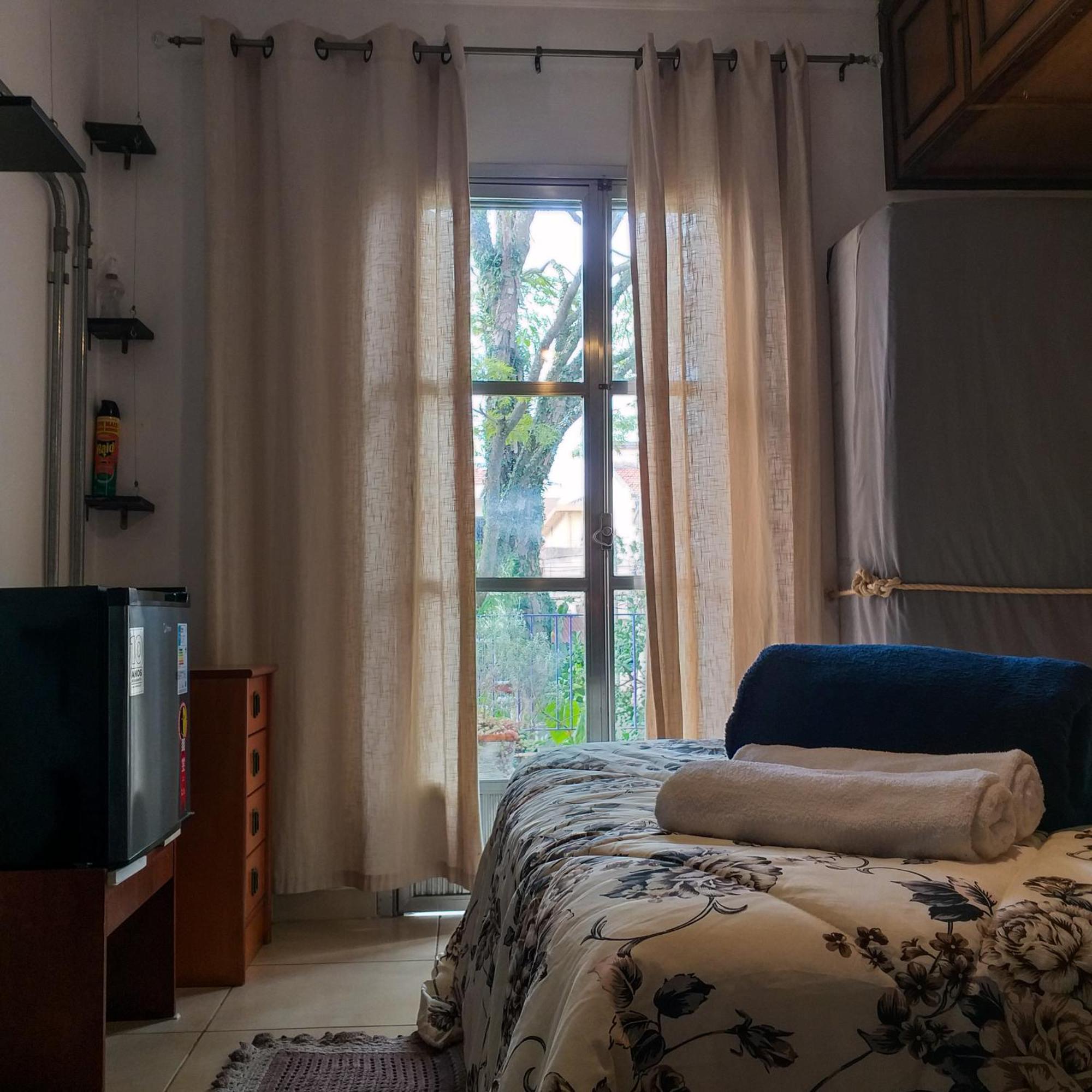 Micasa Hostel - Congonhas São Paulo Exteriér fotografie