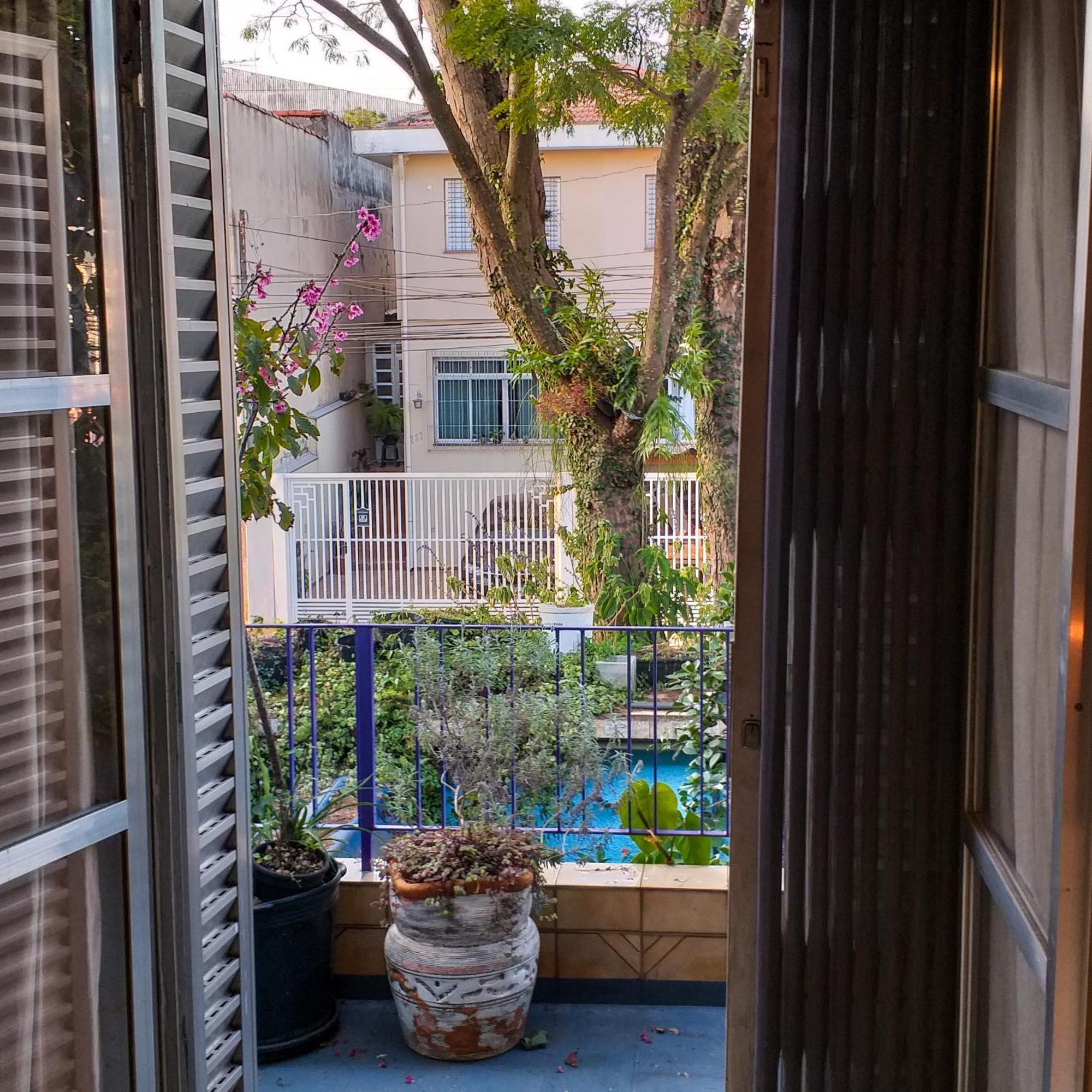 Micasa Hostel - Congonhas São Paulo Exteriér fotografie